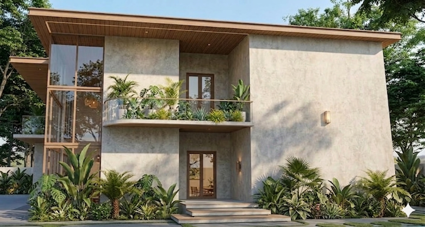 Sainik Farm Villa image 1
